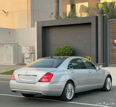 مرسيدس بانوراما S 300 2012 3