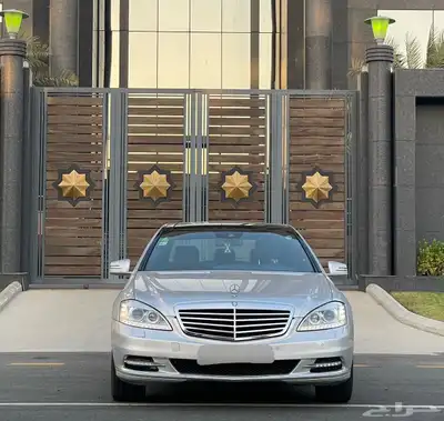 مرسيدس بانوراما S 300 2012 0