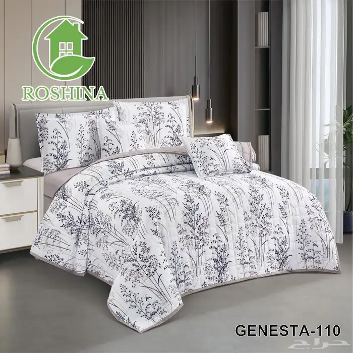 مفرش نفرين صيفي مفرش نفرونص 4