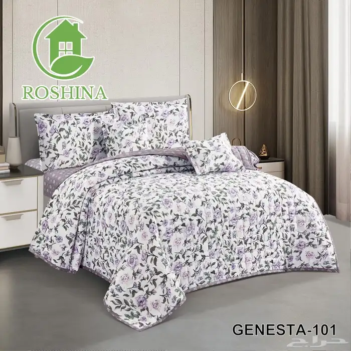 مفرش نفرين صيفي مفرش نفرونص 7