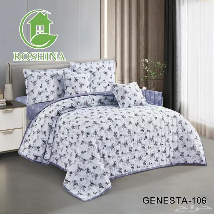 مفرش نفرين صيفي مفرش نفرونص 1