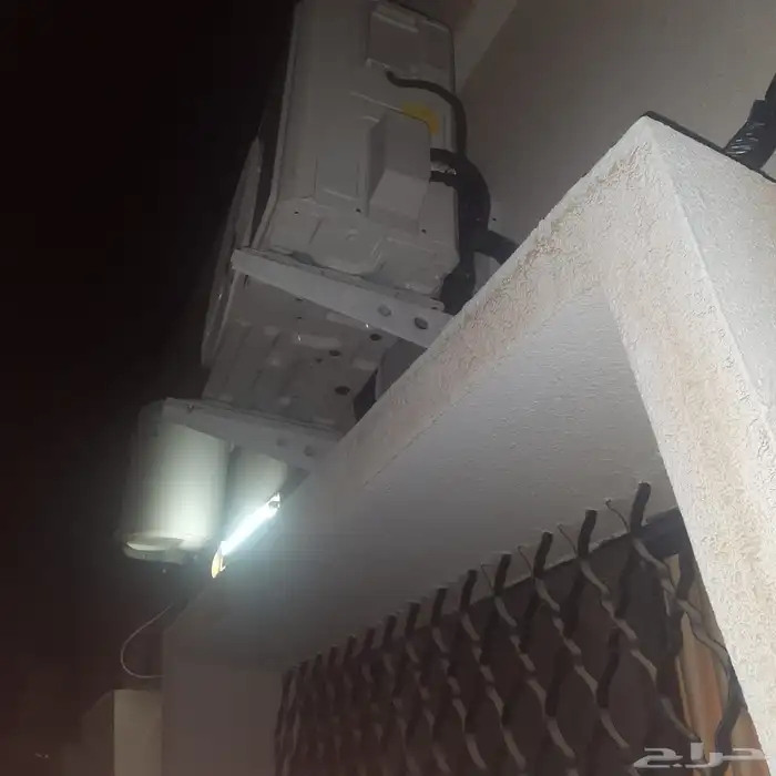 لأول مره فك وتركيب المكيفات بالاقساط 4