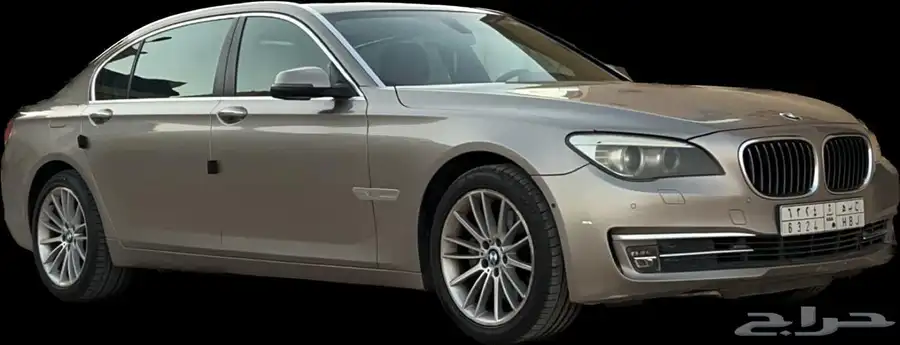 BMW730i 1