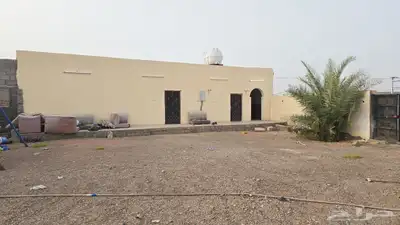 للايجار حوش بالصناعيه الجديده 0
