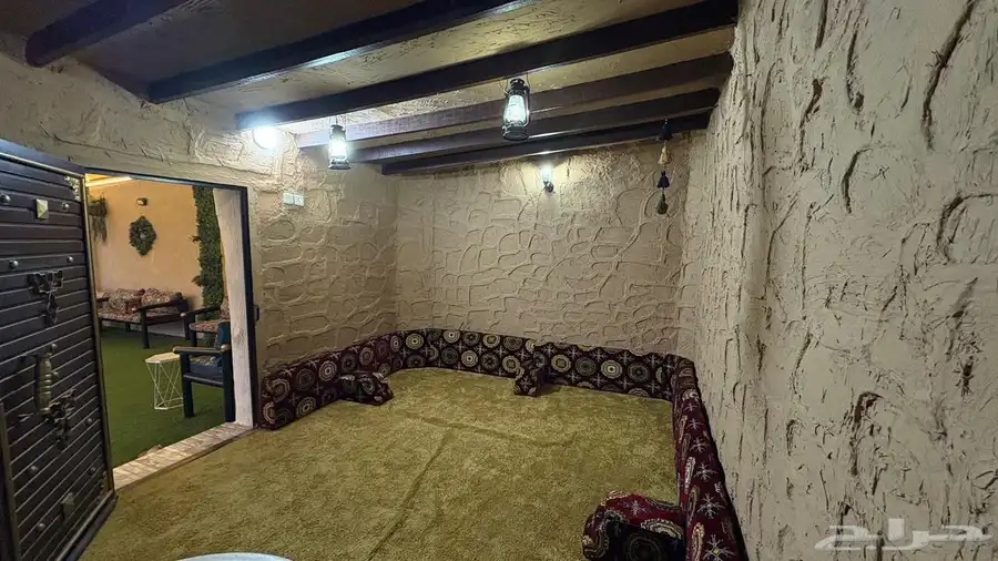 شاليه للايجار الطائف 2