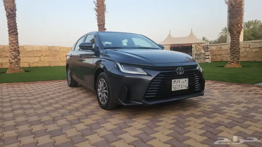 يارس Yaris 2023 13