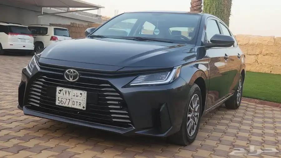 يارس Yaris 2023 10