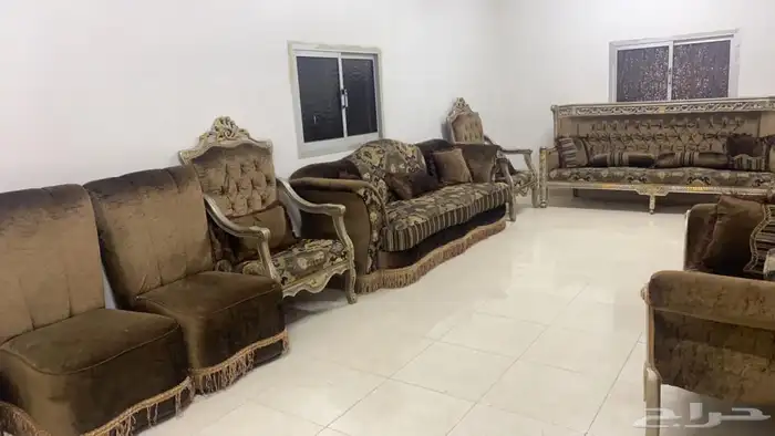 طقم كنب 1