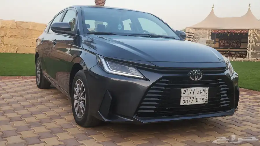 يارس Yaris 2023 11
