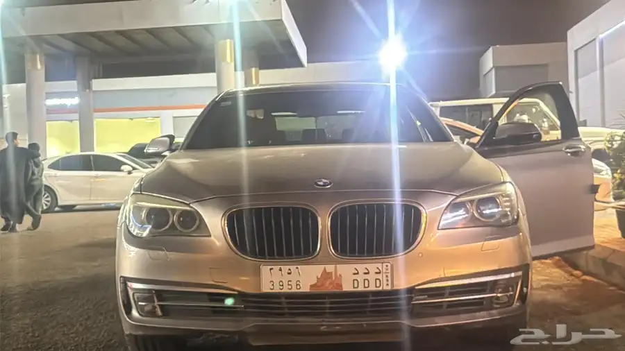 BMW730i 2