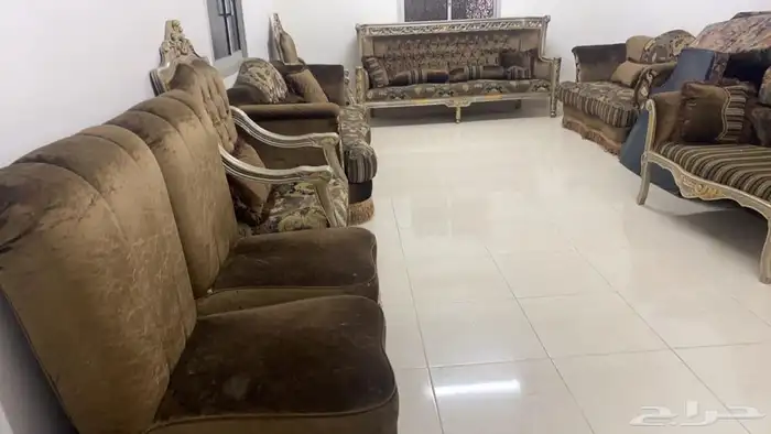 طقم كنب 0