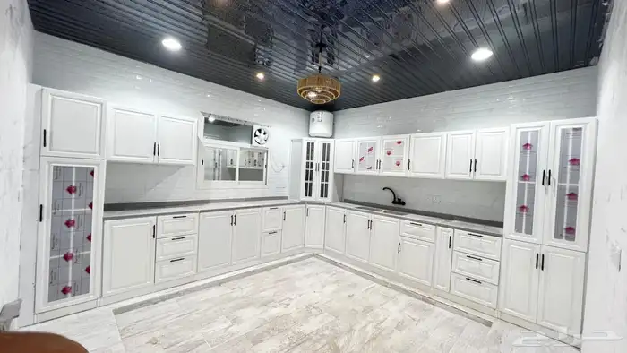 مطابخ جاهزه بأفضل الأسعار شاملة التوصيل و التركيب 28