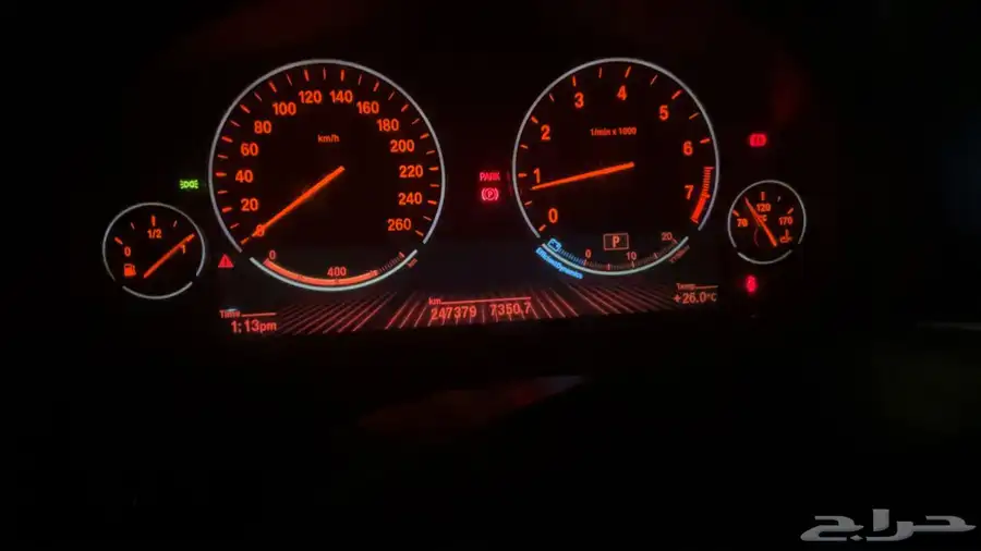 BMW 2012 730 li 1
