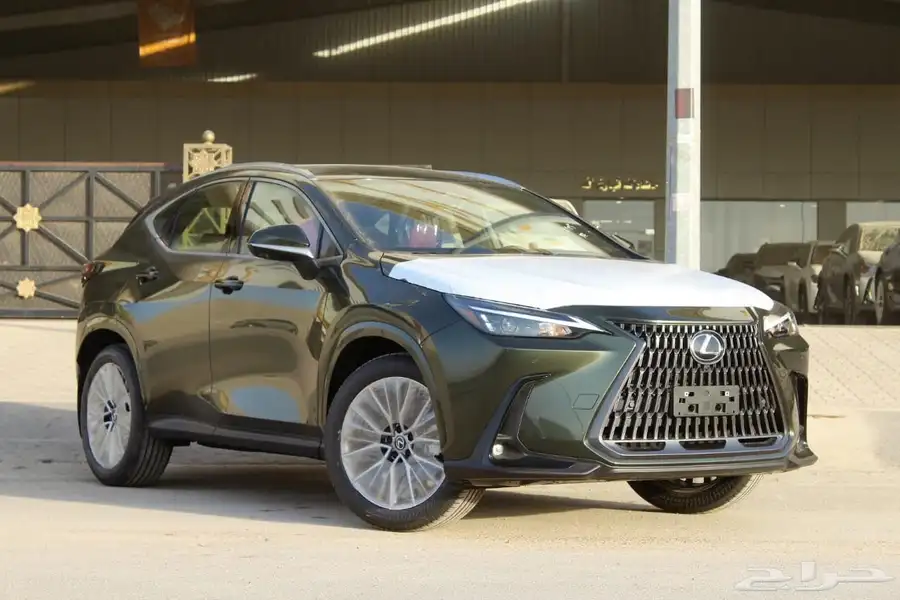 لكزس - NX 350 - CC - فل كامل - خليجي - 2025 1