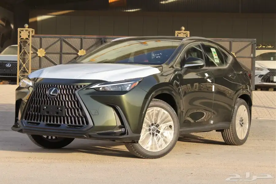 لكزس - NX 350 - CC - فل كامل - خليجي - 2025 2