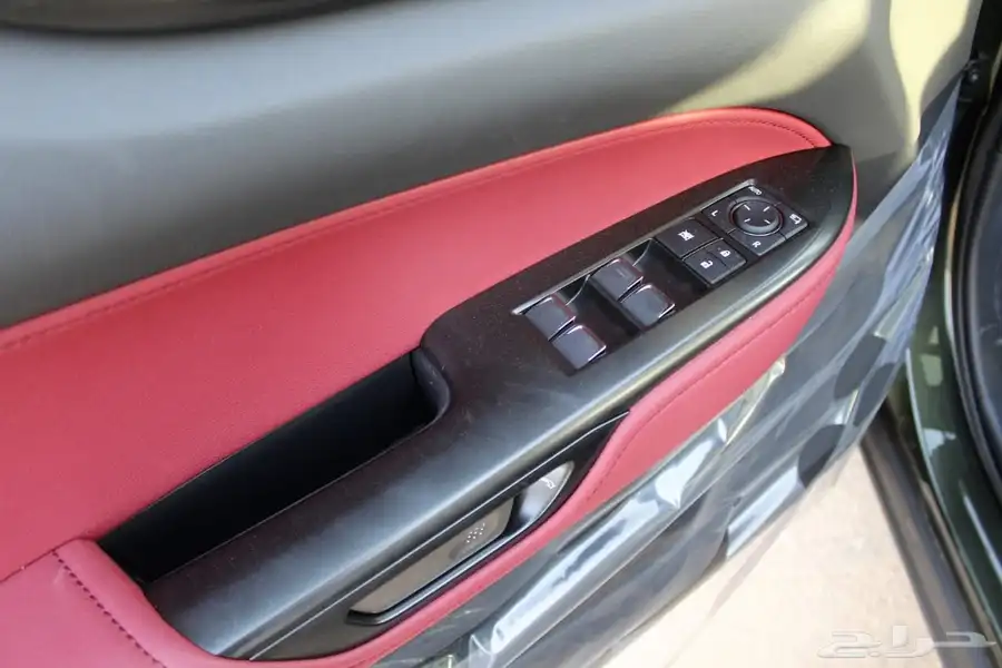 لكزس - NX 350 - CC - فل كامل - خليجي - 2025 13