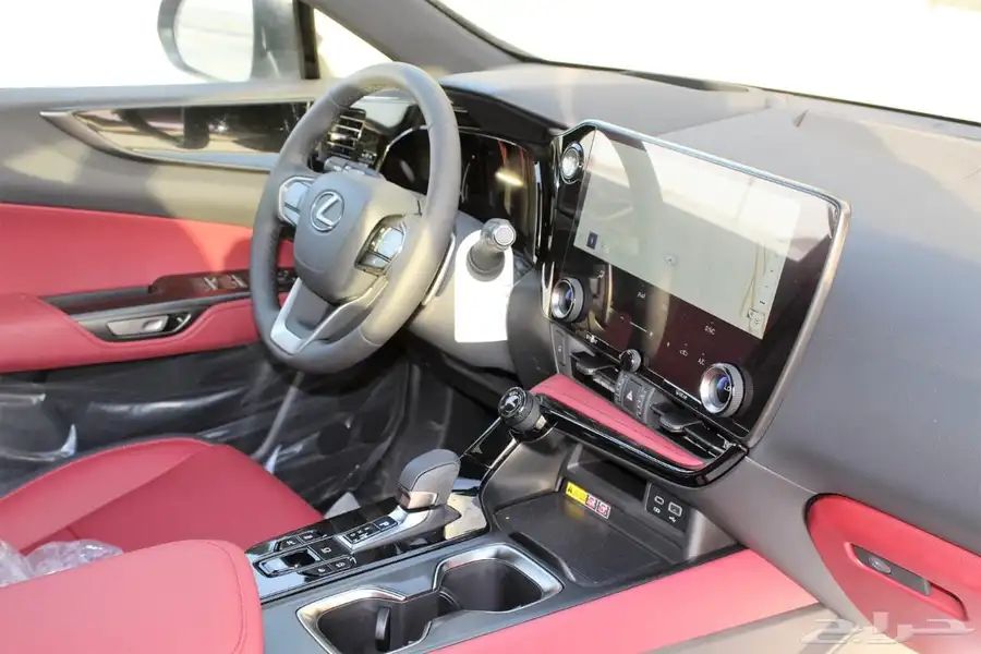 لكزس - NX 350 - CC - فل كامل - خليجي - 2025 15