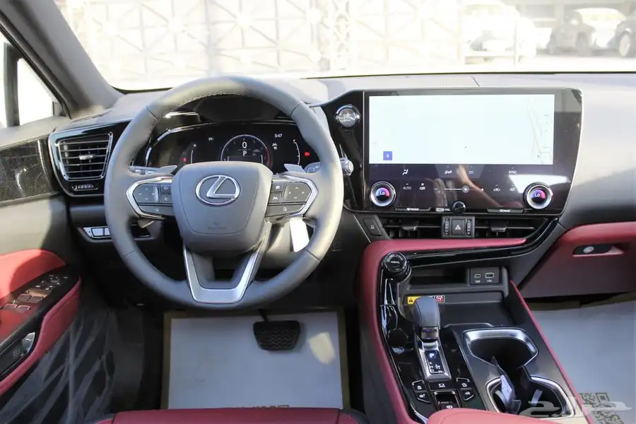 لكزس - NX 350 - CC - فل كامل - خليجي - 2025 10