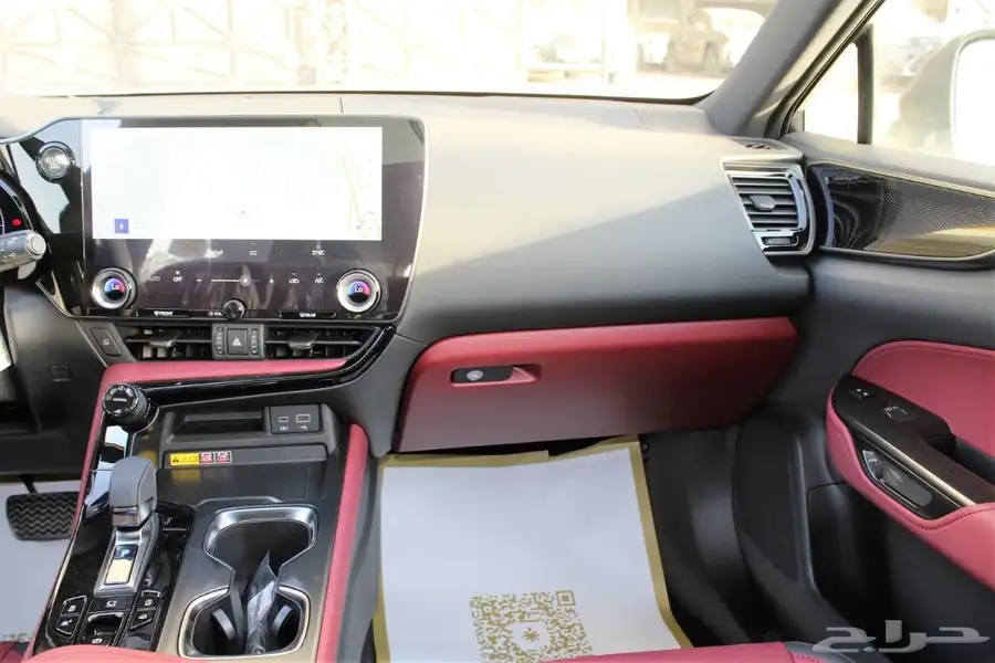 لكزس - NX 350 - CC - فل كامل - خليجي - 2025 9