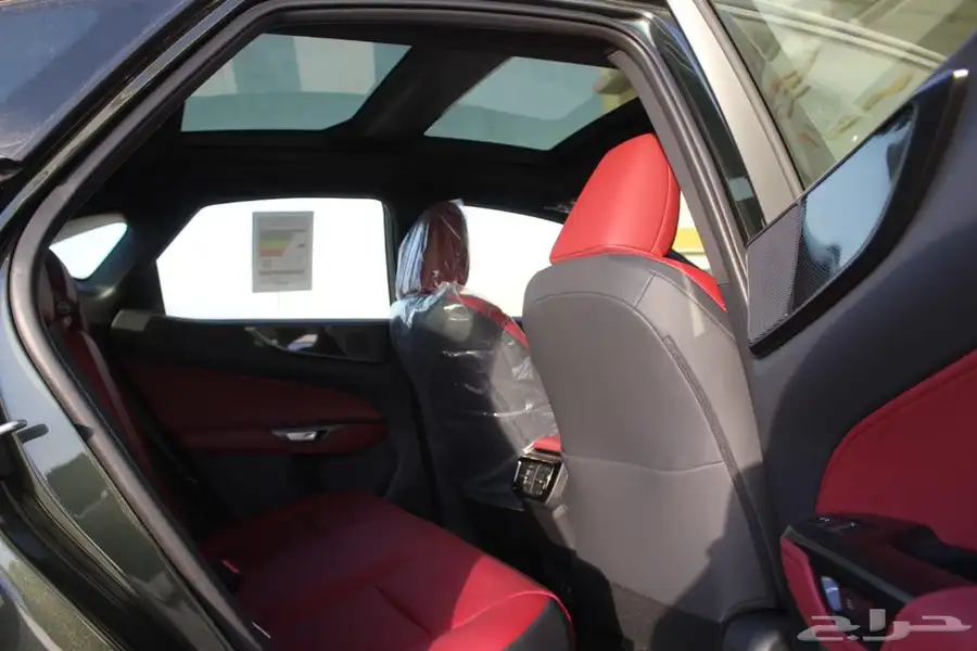 لكزس - NX 350 - CC - فل كامل - خليجي - 2025 11