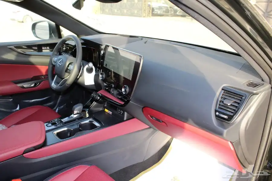 لكزس - NX 350 - CC - فل كامل - خليجي - 2025 8