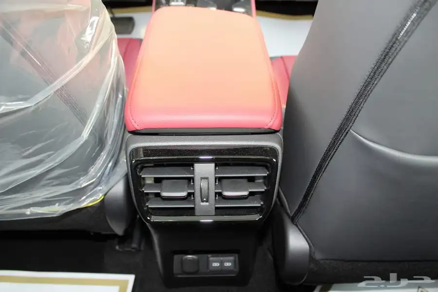 لكزس - NX 350 - CC - فل كامل - خليجي - 2025 6