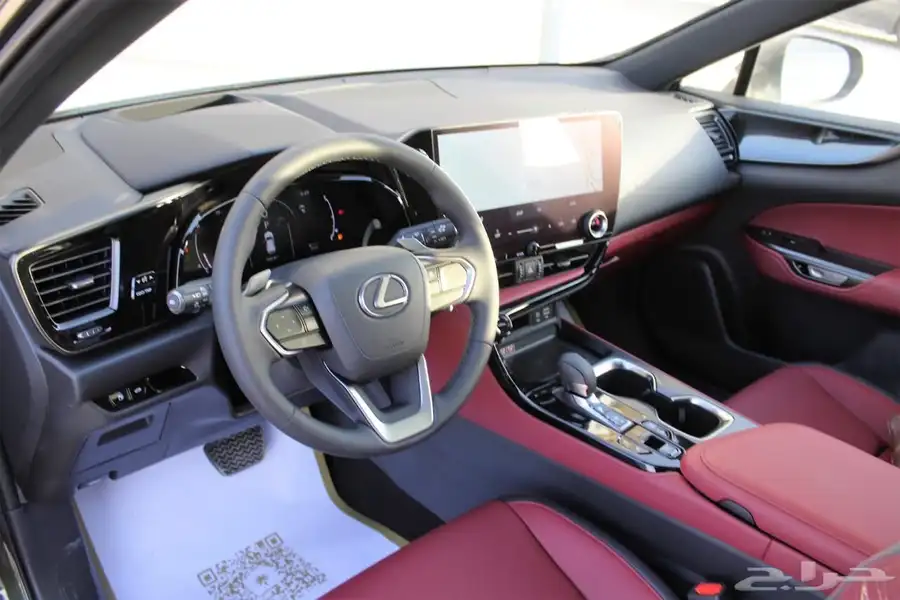 لكزس - NX 350 - CC - فل كامل - خليجي - 2025 14