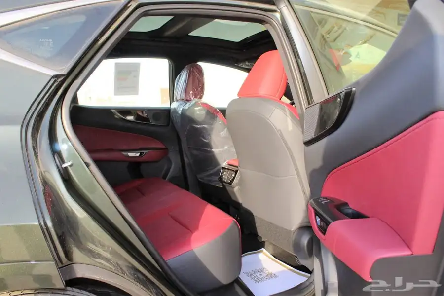 لكزس - NX 350 - CC - فل كامل - خليجي - 2025 12