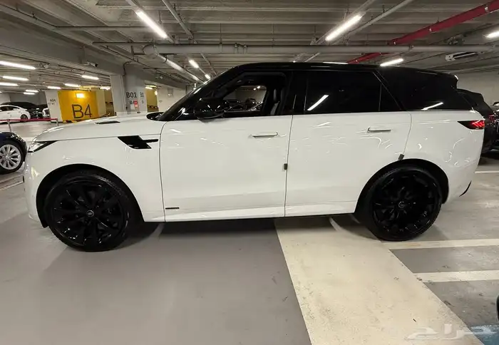 Range Rover Sports 3rd generation P360 AB 2023 4