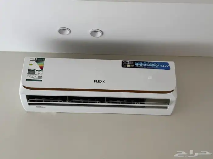 مكيفات فلكسي الجديد سبليت جداري 36