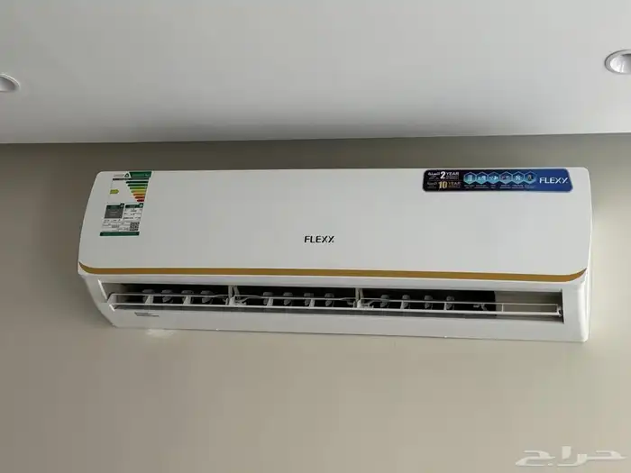 مكيفات فلكسي الجديد سبليت جداري 25