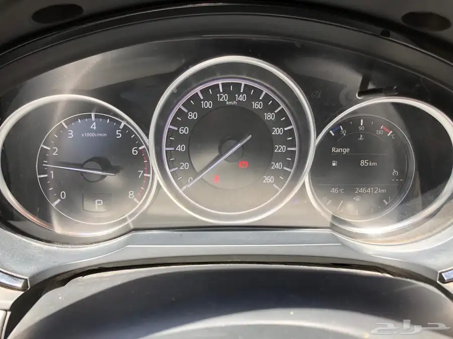 مازدا cx9. 2019 4