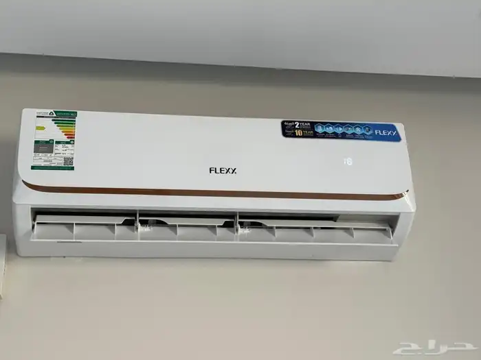 مكيفات فلكسي الجديد سبليت جداري 68