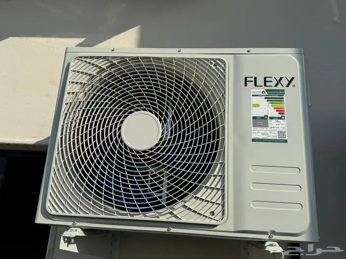 مكيفات فلكسي الجديد سبليت جداري 0