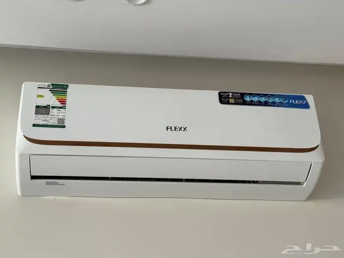مكيفات فلكسي الجديد سبليت جداري 60