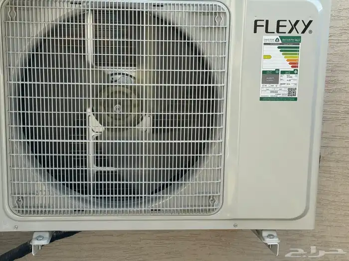 مكيفات فلكسي الجديد سبليت جداري 1