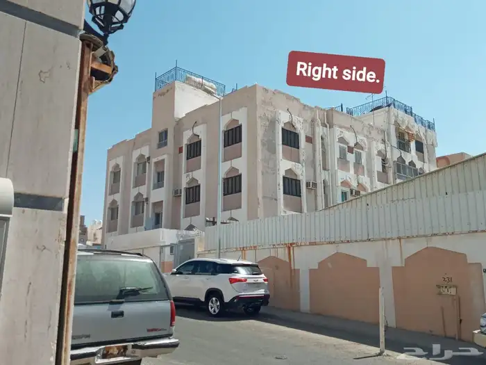 فرصة عمارة و قطعة ارض للبيع تبعد عن الحرم المكي 7 كيلو فقط 0