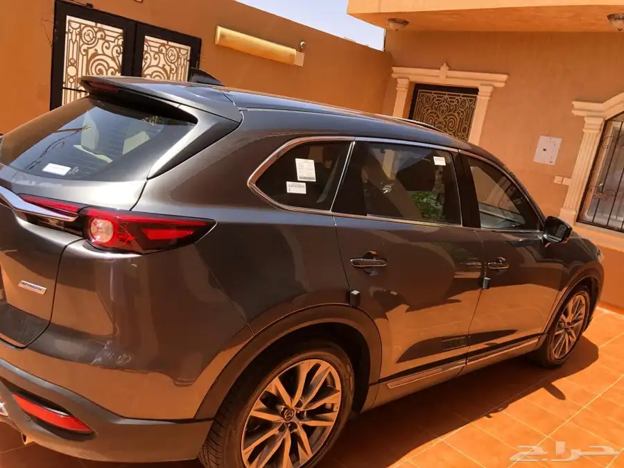 مازدا cx9. 2019 13