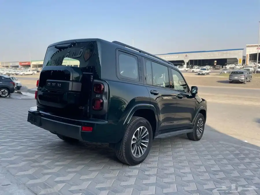 هافال H9 نص فل 2025 2