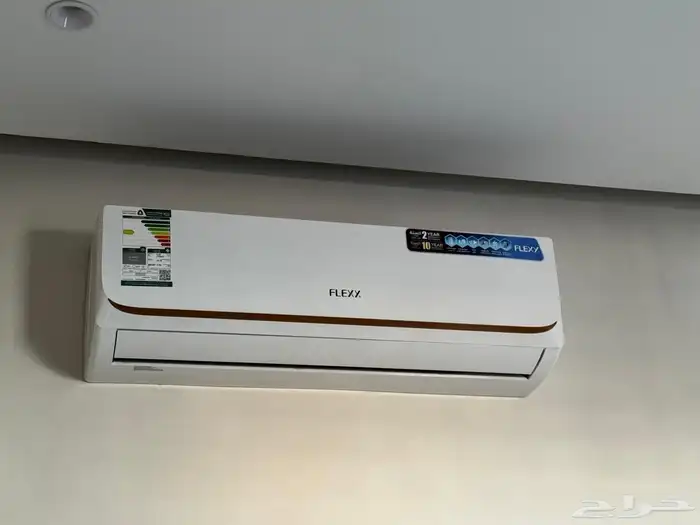 مكيفات فلكسي الجديد سبليت جداري 62