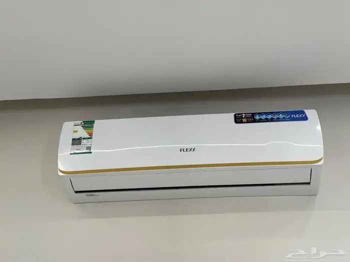مكيفات فلكسي الجديد سبليت جداري 17