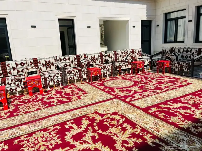 تاجير كنب تأجير كنبات وكراسي وطاولات ومكيفات للحفلات 23