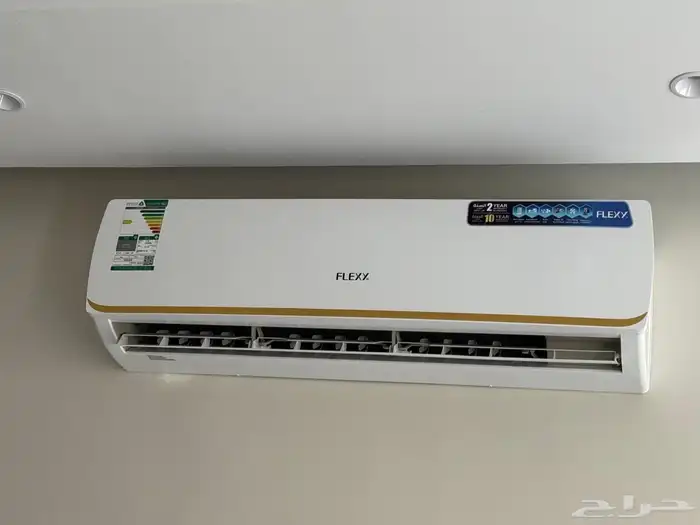 مكيفات فلكسي الجديد سبليت جداري 26