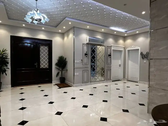 فيلا طابقين و دور ارضي جنب الفيلا للبيع (مكة المكرمة ) 2