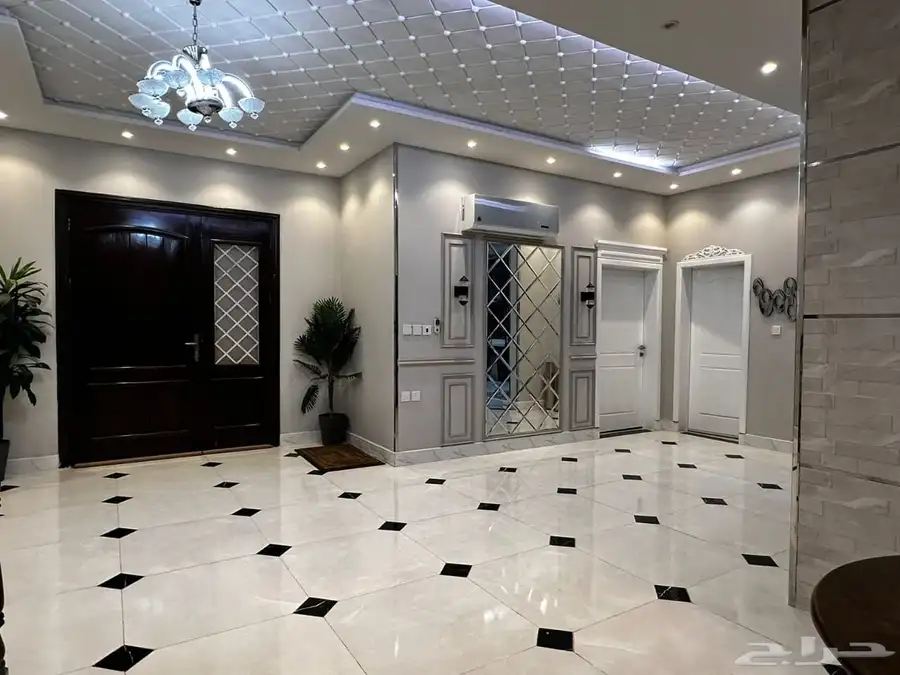 فيلا طابقين و دور ارضي جنب الفيلا للبيع (مكة المكرمة ) 2