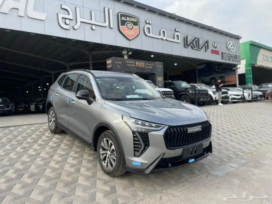 هافال جوليان اكتيف 2025 1