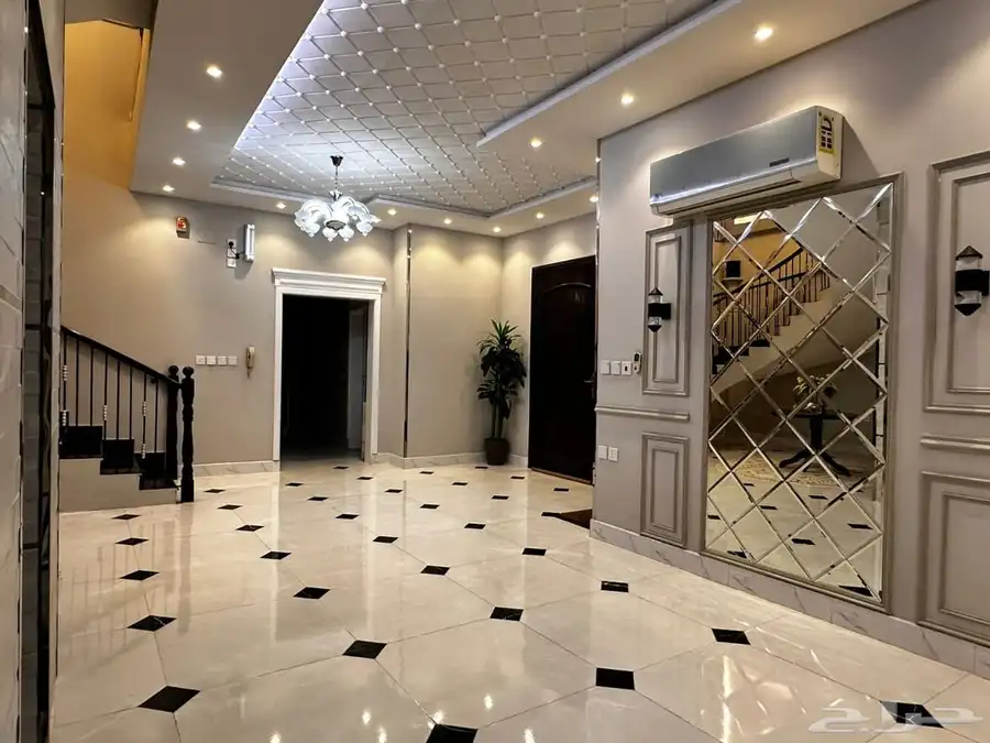 فيلا طابقين و دور ارضي جنب الفيلا للبيع (مكة المكرمة ) 6