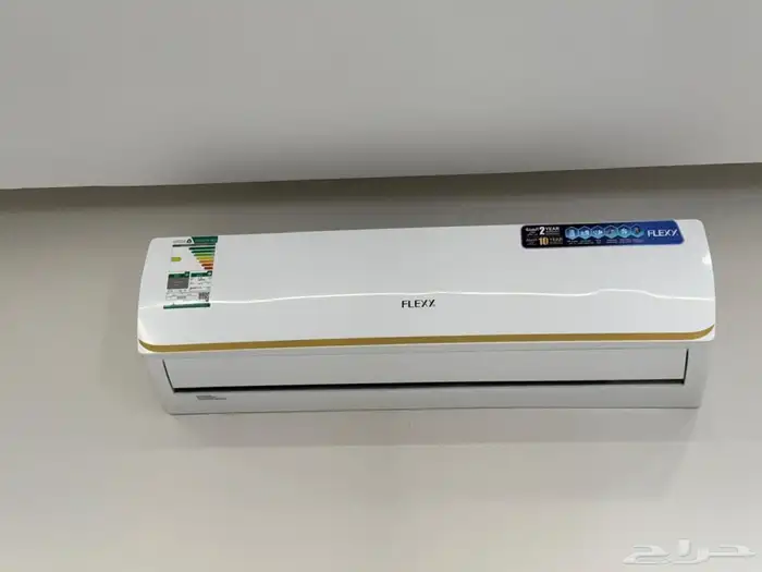 مكيفات فلكسي الجديد سبليت جداري 16