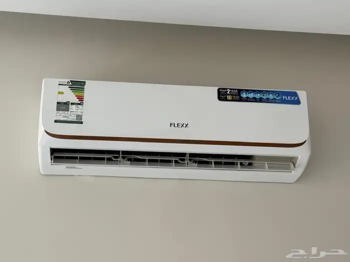 مكيفات فلكسي الجديد سبليت جداري 69