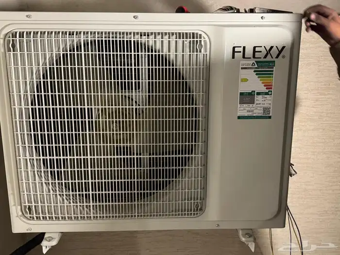 مكيفات فلكسي الجديد سبليت جداري 55